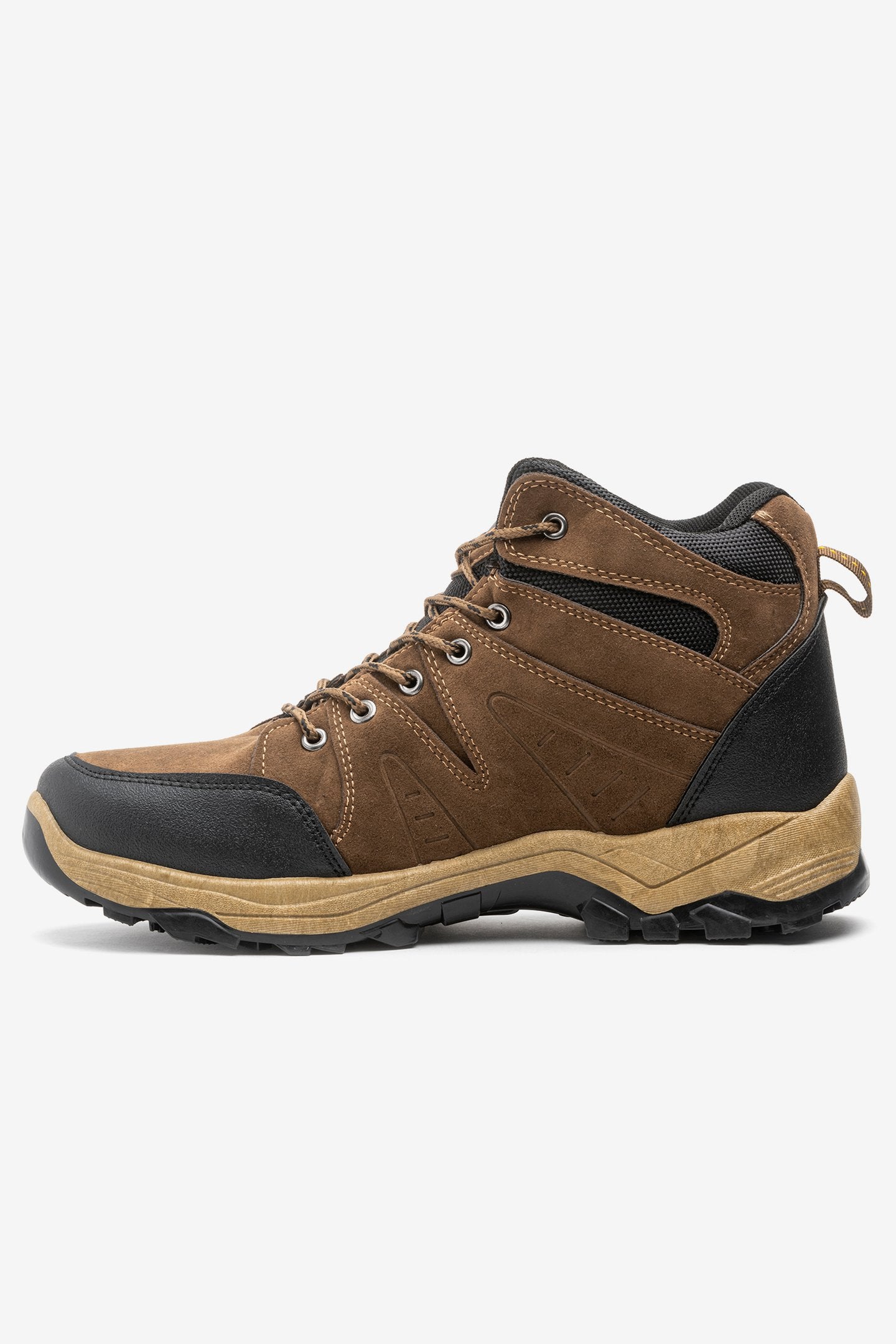 Bototo Hombre Café Panell Hombre Chancleta